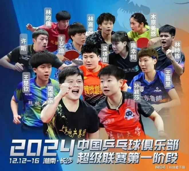 国乒新动态：樊振东加盟德甲邱贻可直播孙颖莎云见面(图14)