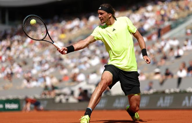 德约离法网百胜差1场！男单前八种子2人失守13位种子闯入16强(图4)