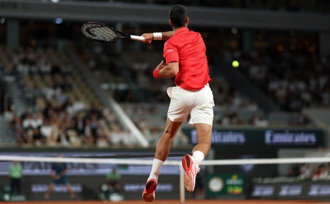 德约离法网百胜差1场！男单前八种子2人失守13位种子闯入16强(图2)