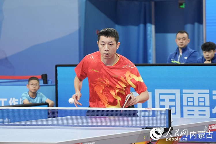 上海队、江苏队摘得2024年乒乓球全锦赛团体桂冠(图2)