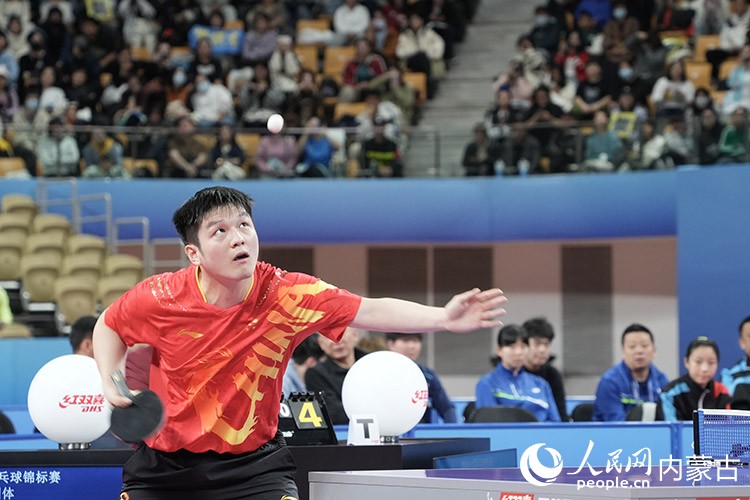 上海队、江苏队摘得2024年乒乓球全锦赛团体桂冠(图3)