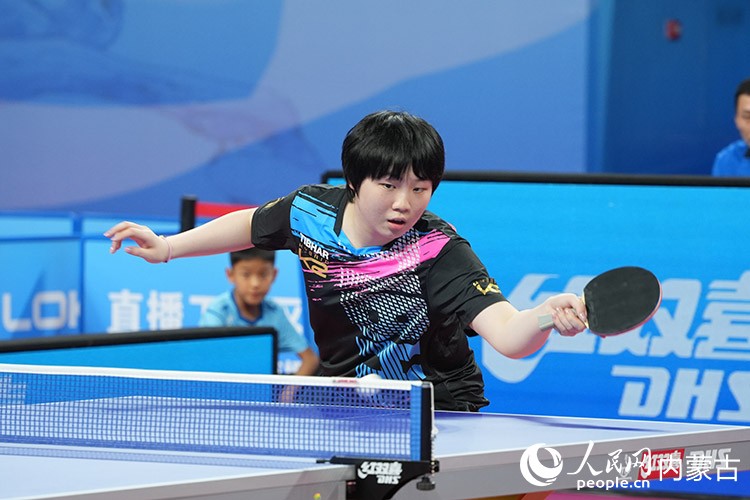 上海队、江苏队摘得2024年乒乓球全锦赛团体桂冠(图6)