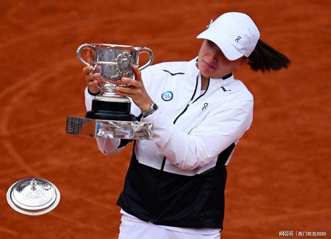 如果斯瓦泰克赢不下这场强强对线就会是萨巴伦卡年！(图1)