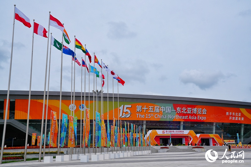 你好长春！你好中国—东北亚博览会！(图1)