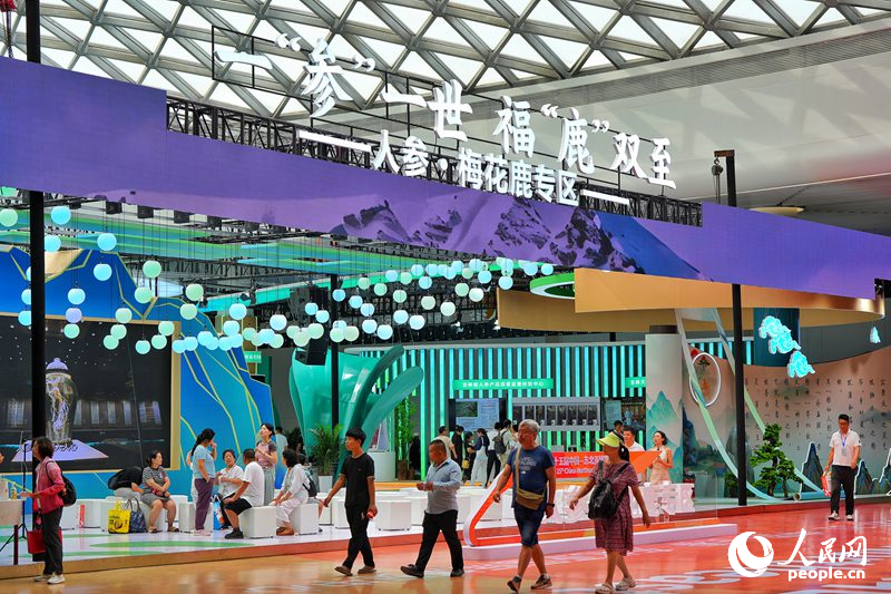 你好长春！你好中国—东北亚博览会！(图5)