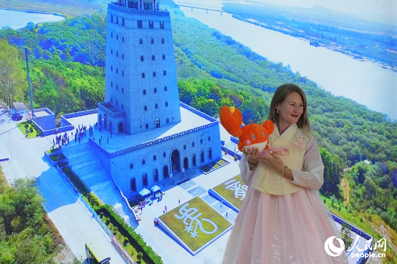 你好长春！你好中国—东北亚博览会！(图9)