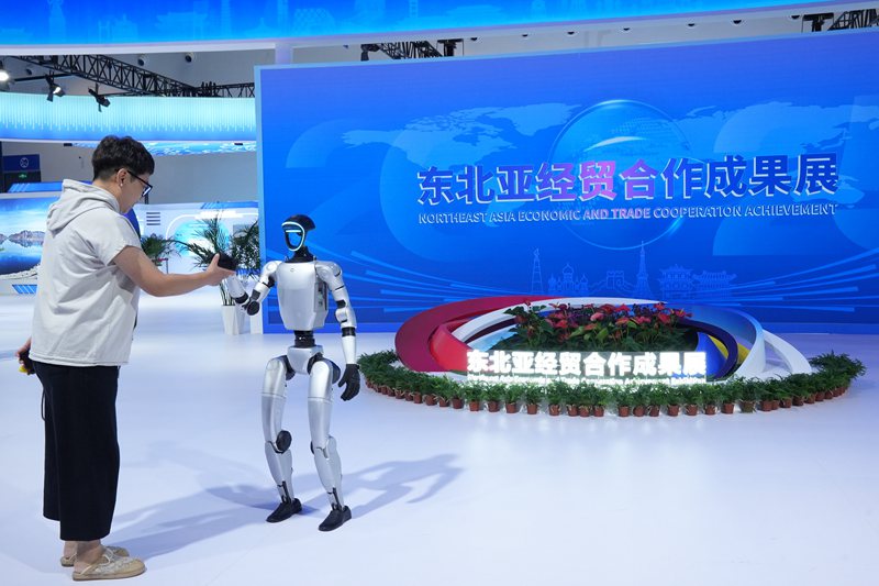 你好长春！你好中国—东北亚博览会！(图11)