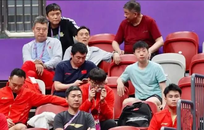 国乒或重建1名帅离队2名将退役4人留洋4人或淡出(图2)