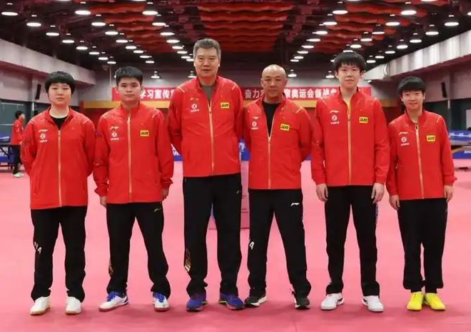国乒或重建1名帅离队2名将退役4人留洋4人或淡出(图1)