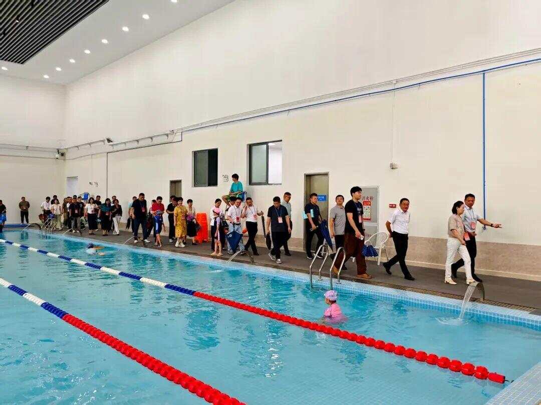 广州花都135所校园体育设施开放威廉希尔“10分钟健身圈”来了(图7)