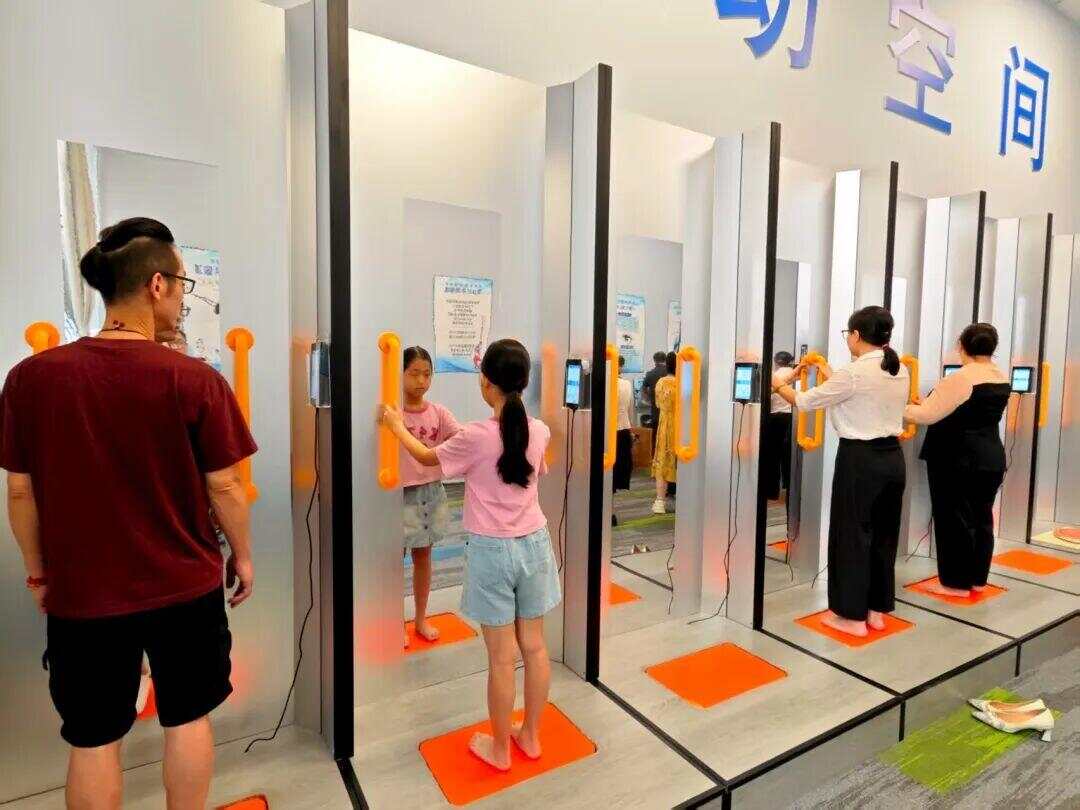 广州花都135所校园体育设施开放威廉希尔“10分钟健身圈”来了(图9)