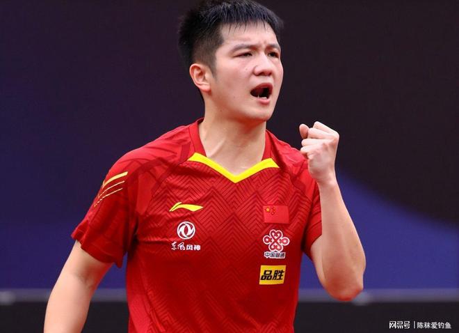 首秀失利这次彻底看清樊振东真实国际地位陈梦的话字字珠玑(图5)