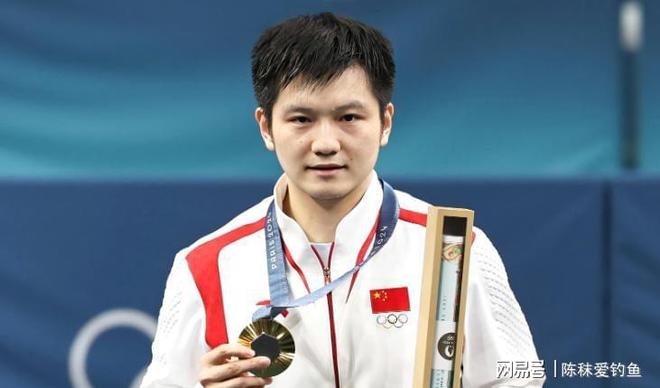 首秀失利这次彻底看清樊振东真实国际地位陈梦的话字字珠玑(图1)