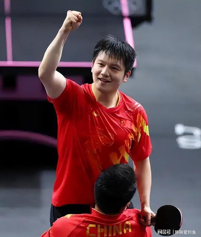 首秀失利这次彻底看清樊振东真实国际地位陈梦的话字字珠玑(图2)