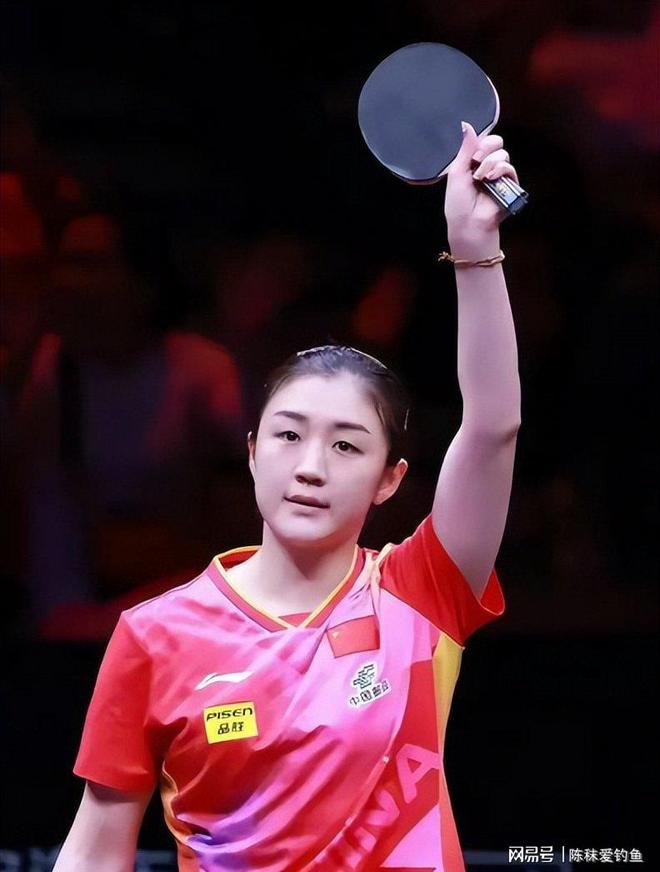 首秀失利这次彻底看清樊振东真实国际地位陈梦的话字字珠玑(图6)