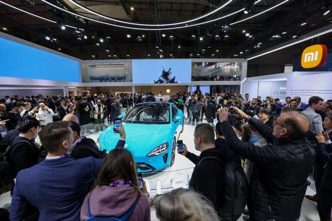 又一个跨界造车者！追觅官宣入局首款车对标布加迪？(图5)