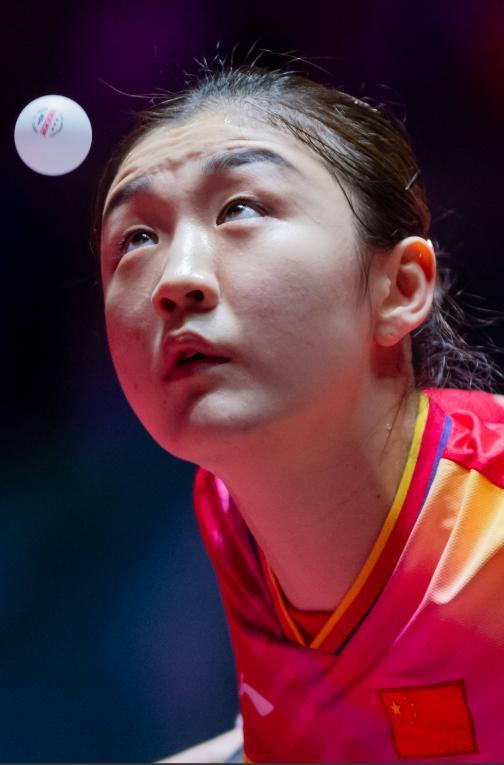 体坛天花板！陈梦受邀观礼阅兵网友惊呼原来她的地位这么高(图6)