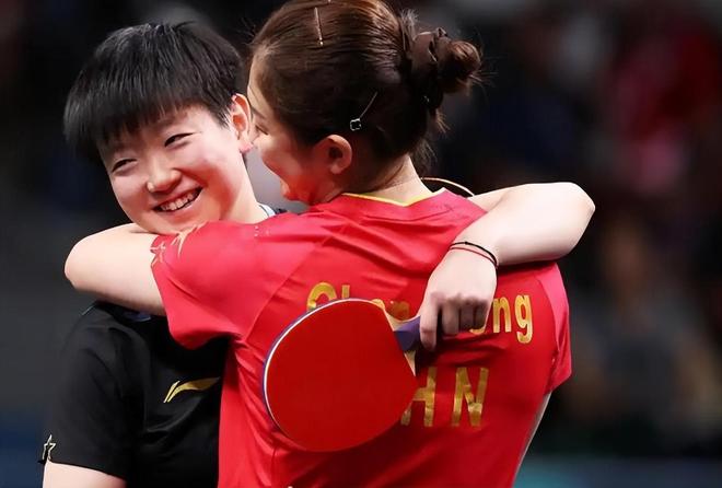 体坛天花板！陈梦受邀观礼阅兵网友惊呼原来她的地位这么高(图3)