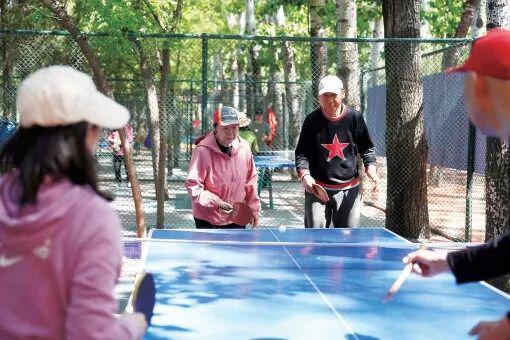 北京日报：全民挥拍就是对乒乓盛事的最好预热(图4)