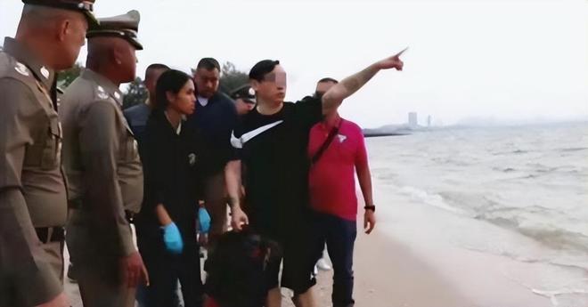 泰国再爆“华人”命案女性尸体被装箱沉湖30斤哑铃成破案关键(图13)