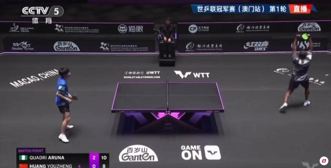 WilliamHill澳门赛爆冷！全国冠军遭横扫一轮游王皓无能为力新星难扛大旗(图4)