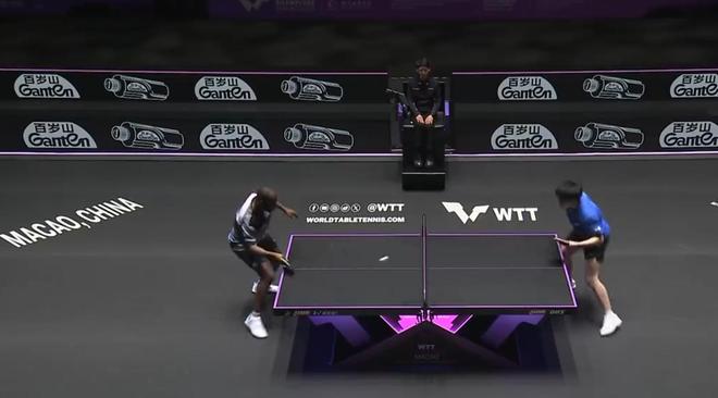 WilliamHill澳门赛爆冷！全国冠军遭横扫一轮游王皓无能为力新星难扛大旗(图8)