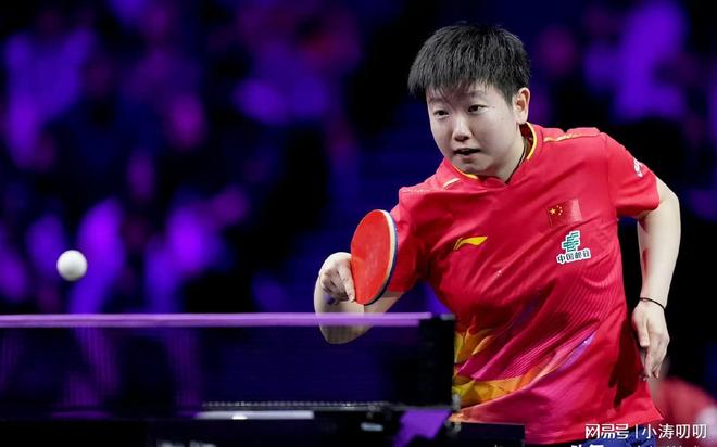 14日中央5台直播乒乓球时间表：CCTV5播王楚钦战张禹珍孙颖莎内(图5)