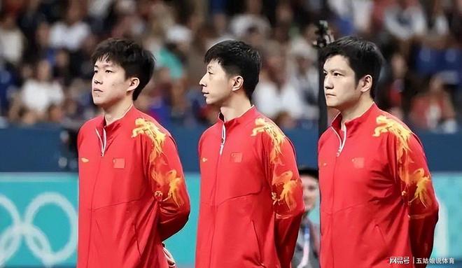 王皓或卸任男队新主教练或敲定58岁成绩出色孙颖莎好友(图1)