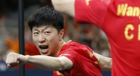 孙颖莎无缘！马龙出镜洛杉矶奥运会宣传片：唯一亚洲代表乒乓球仅他一人出镜(图3)