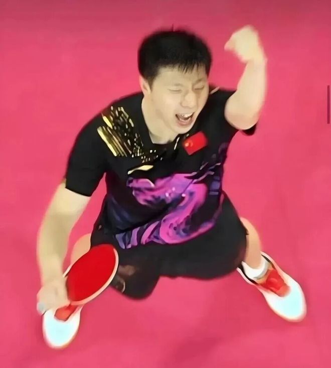 孙颖莎无缘！马龙出镜洛杉矶奥运会宣传片：唯一亚洲代表乒乓球仅他一人出镜(图2)