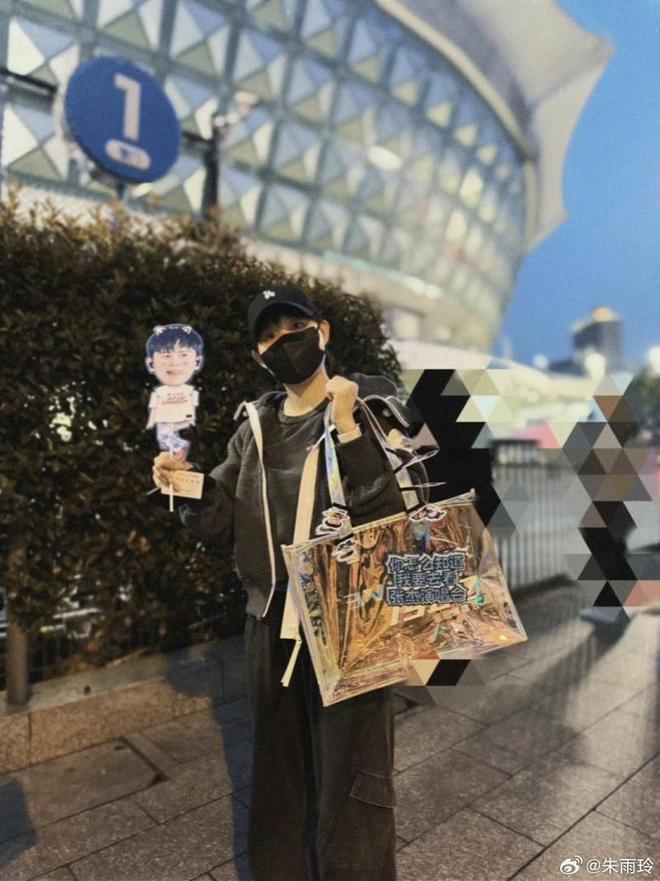 前女单世界第一朱雨玲：复出一周年人生不只小白球(图9)