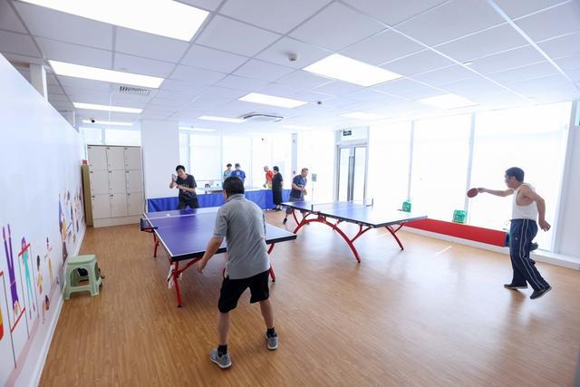 威廉希尔上海首创！当老年人涌入长者健身房如何做好“服务经”(图6)