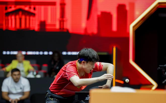 中央电视台直播录播2024年1月8日至14日乒乓球比赛(图1)