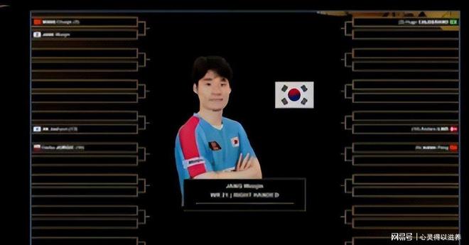 王楚钦首轮对阵韩国张禹珍！中国大满贯：男单女单抽签结果出炉(图1)