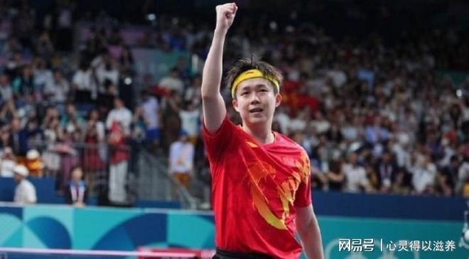 王楚钦首轮对阵韩国张禹珍！中国大满贯：男单女单抽签结果出炉(图3)