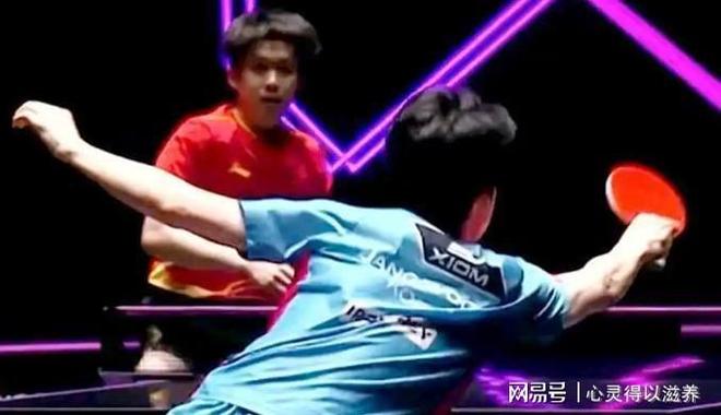 王楚钦首轮对阵韩国张禹珍！中国大满贯：男单女单抽签结果出炉(图8)