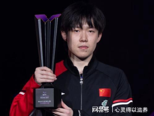 王楚钦首轮对阵韩国张禹珍！中国大满贯：男单女单抽签结果出炉(图11)