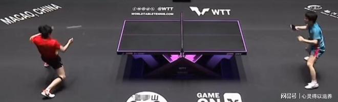 王楚钦首轮对阵韩国张禹珍！中国大满贯：男单女单抽签结果出炉(图7)