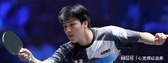 王楚钦首轮对阵韩国张禹珍！中国大满贯：男单女单抽签结果出炉(图10)