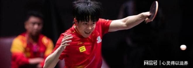 王楚钦首轮对阵韩国张禹珍！中国大满贯：男单女单抽签结果出炉(图6)