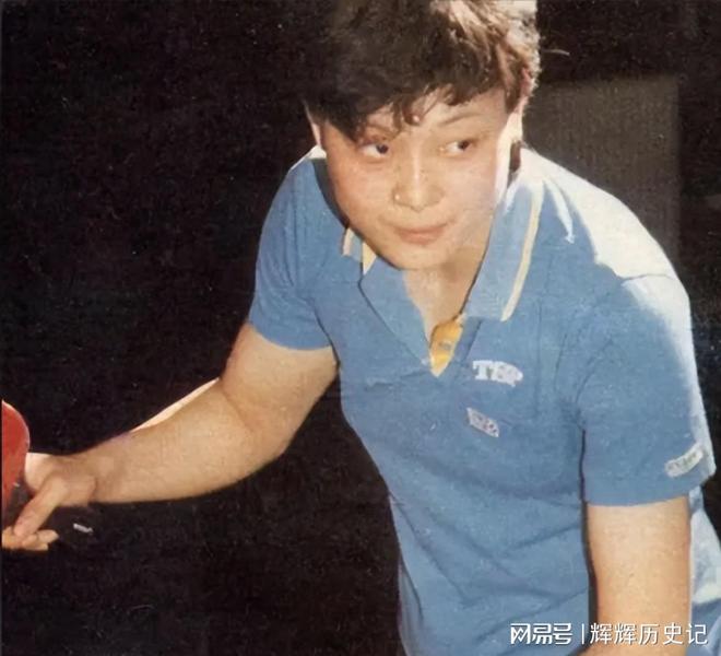 18岁夺冠却差点成国乒罪人被迫退役入日籍击败邓亚萍喊吆西(图3)