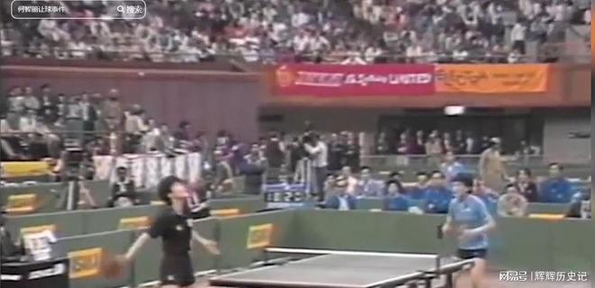 18岁夺冠却差点成国乒罪人被迫退役入日籍击败邓亚萍喊吆西(图7)