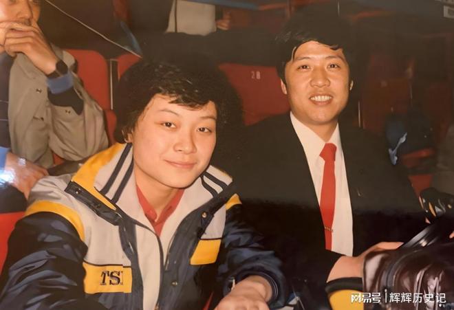 18岁夺冠却差点成国乒罪人被迫退役入日籍击败邓亚萍喊吆西(图11)