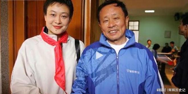 18岁夺冠却差点成国乒罪人被迫退役入日籍击败邓亚萍喊吆西(图16)
