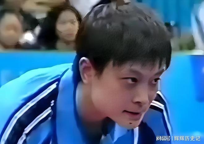 18岁夺冠却差点成国乒罪人被迫退役入日籍击败邓亚萍喊吆西(图19)