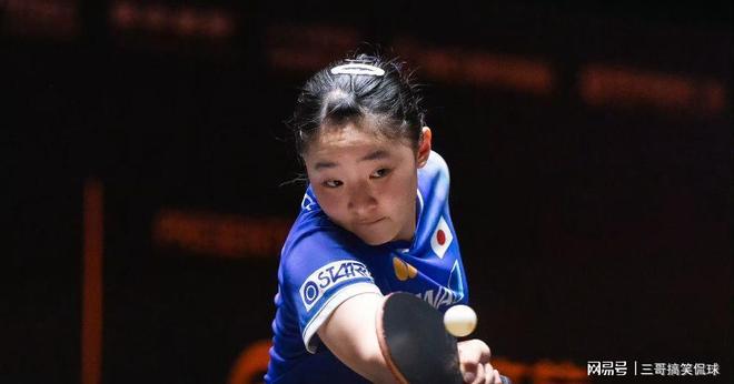 威廉希尔WilliamHillWTT中国大满贯：女单四强出炉国乒强势张本不敌王曼昱(图2)