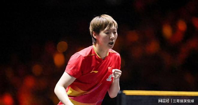 威廉希尔WilliamHillWTT中国大满贯：女单四强出炉国乒强势张本不敌王曼昱(图1)