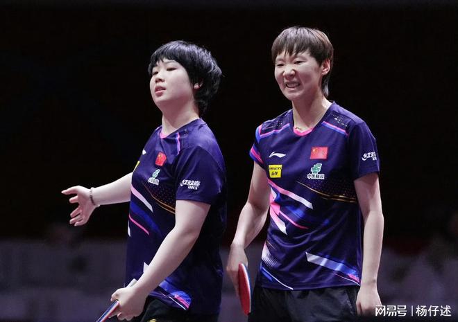 中国大满贯战报：张本美和0-4出局单打半决赛决出6席附4日赛程(图2)