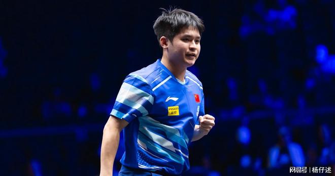 中国大满贯战报：张本美和0-4出局单打半决赛决出6席附4日赛程(图4)