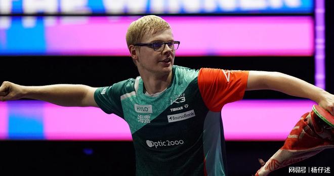 中国大满贯战报：张本美和0-4出局单打半决赛决出6席附4日赛程(图3)